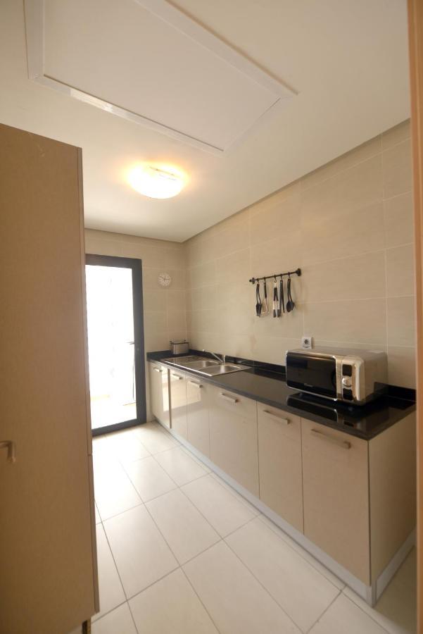 Privat Apartments Prestigia Hay Riad ラバト エクステリア 写真