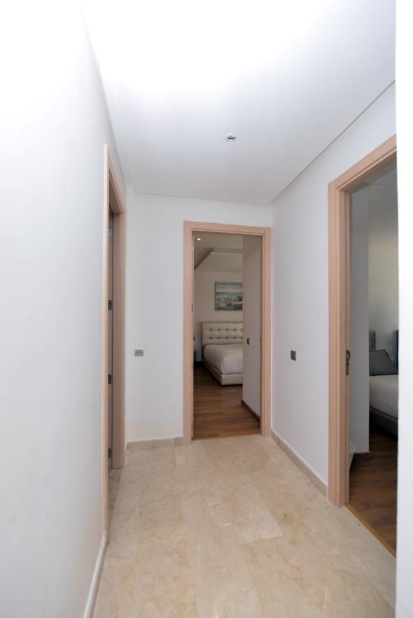 Privat Apartments Prestigia Hay Riad ラバト エクステリア 写真