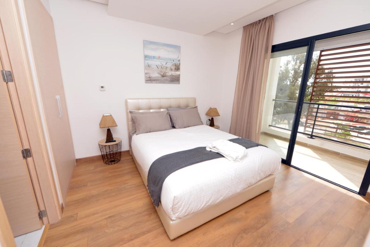 Privat Apartments Prestigia Hay Riad ラバト エクステリア 写真
