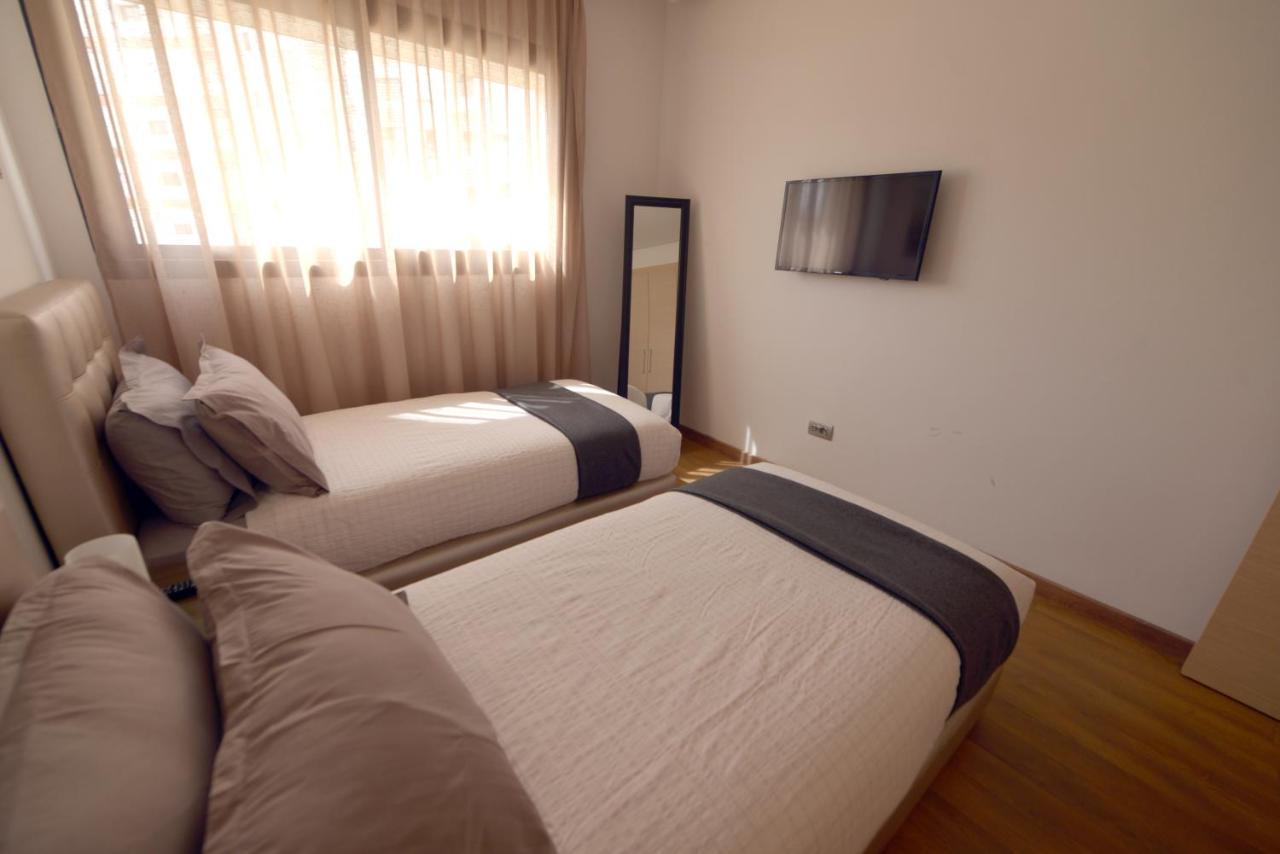 Privat Apartments Prestigia Hay Riad ラバト エクステリア 写真