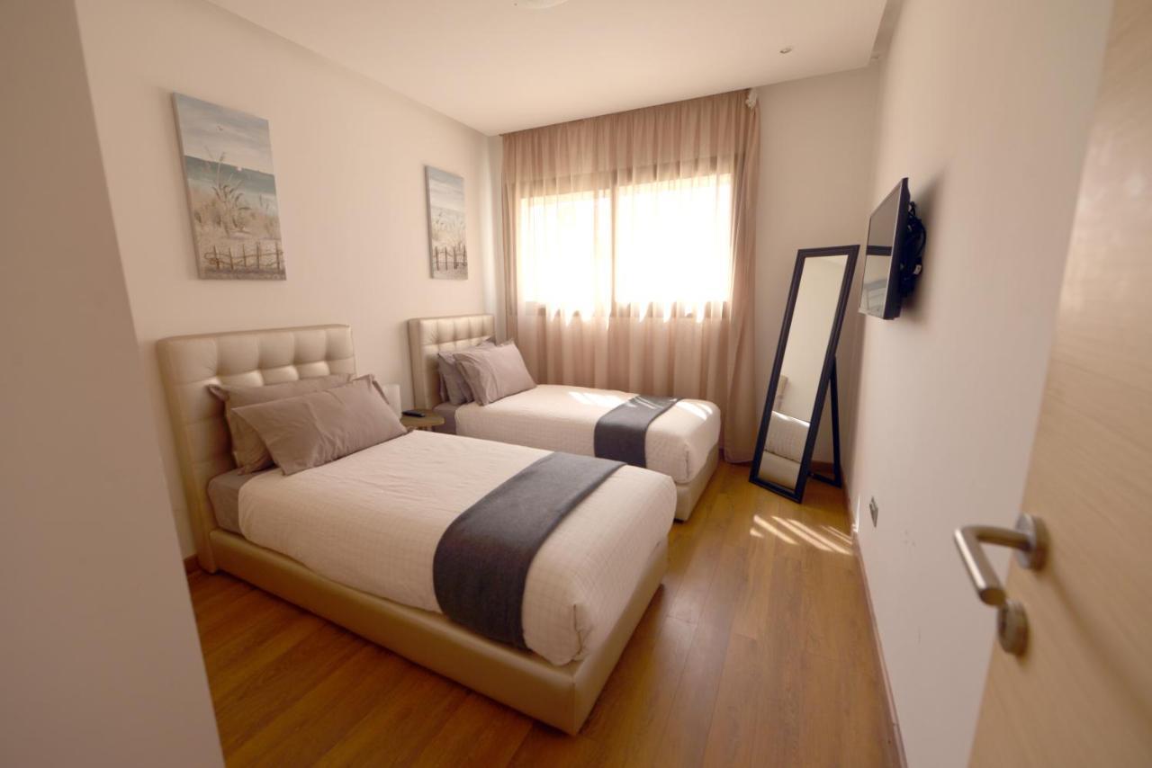 Privat Apartments Prestigia Hay Riad ラバト エクステリア 写真
