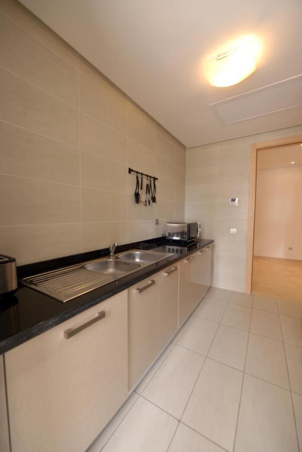 Privat Apartments Prestigia Hay Riad ラバト エクステリア 写真