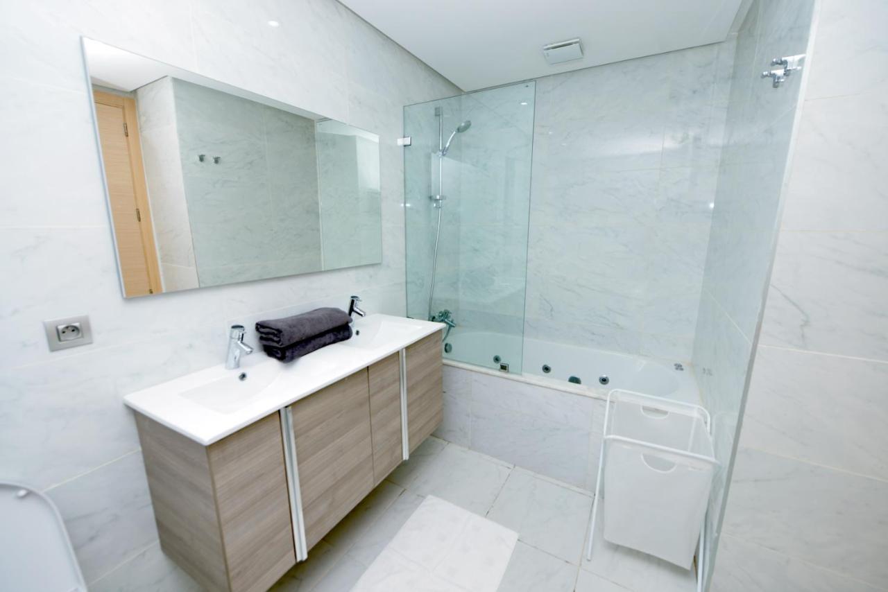 Privat Apartments Prestigia Hay Riad ラバト エクステリア 写真