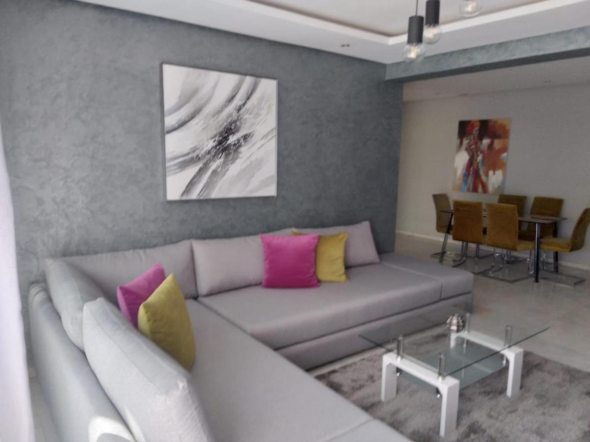 Privat Apartments Prestigia Hay Riad ラバト エクステリア 写真
